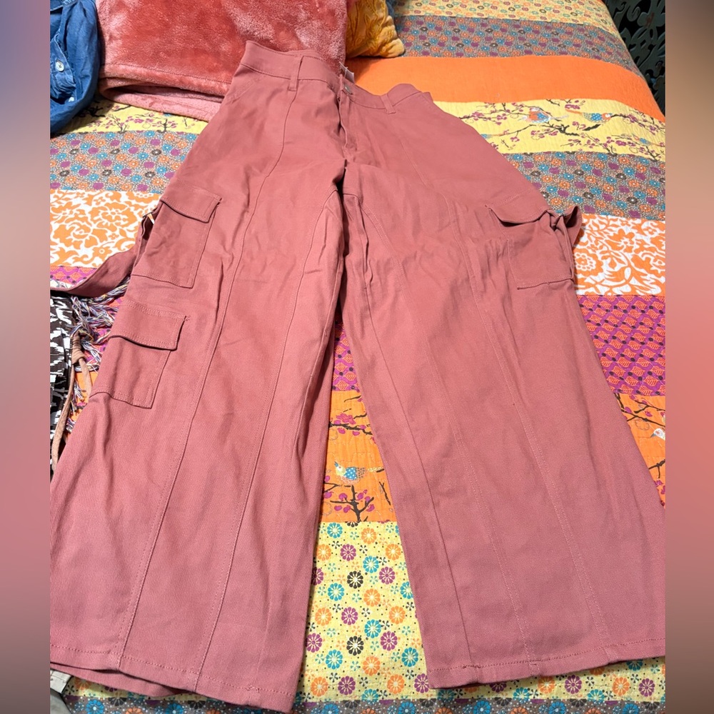 Wide leg Cato pant